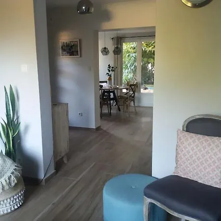 Villa Maison Familiale Chaleureuse