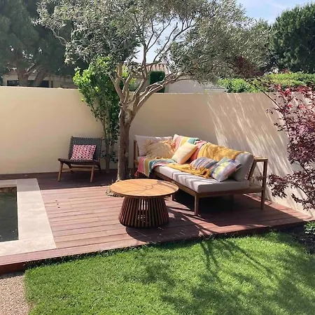 Maison Familiale Chaleureuse Narbona