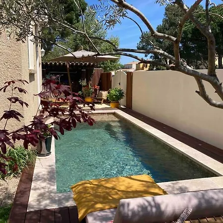 Maison Familiale Chaleureuse Villa Narbona