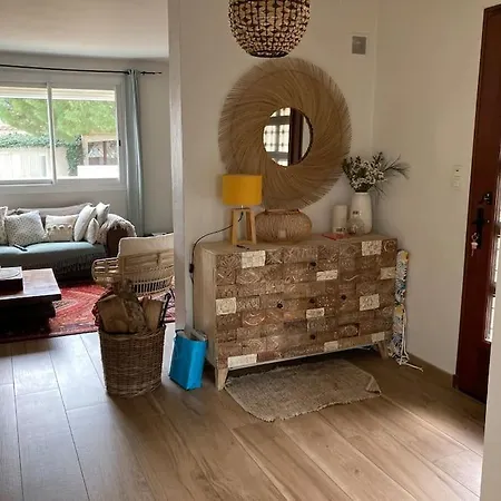 Maison Familiale Chaleureuse