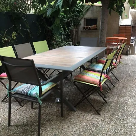 Villa Maison Familiale Chaleureuse Narbona