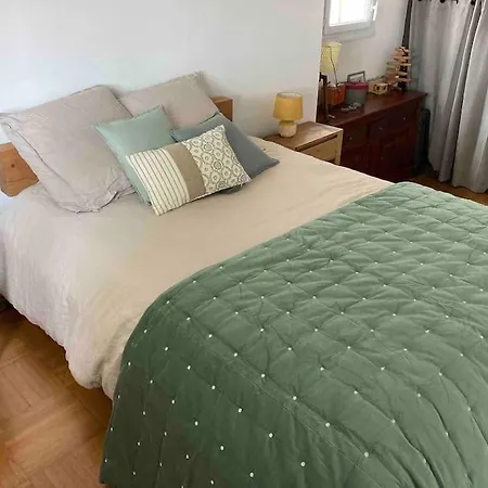 Maison Familiale Chaleureuse * Narbona