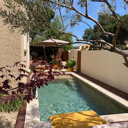 Villa Maison Familiale Chaleureuse *