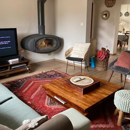 Maison Familiale Chaleureuse * Narbona