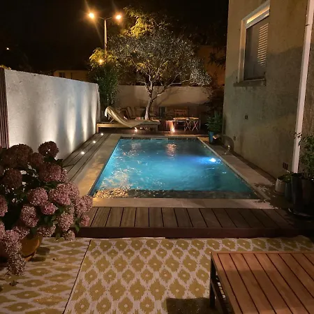 Villa Maison Familiale Chaleureuse