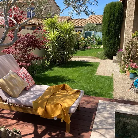 Maison Familiale Chaleureuse