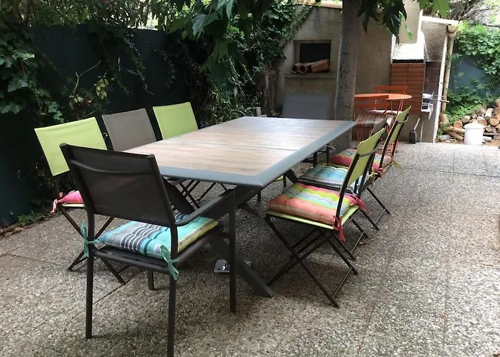 Villa Maison Familiale Chaleureuse Narbona