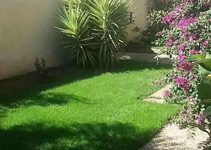 Maison Familiale Chaleureuse Villa Narbona